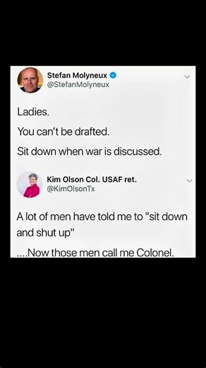 they told her to sit down. then she earned rank | Subscribe for more #motivation 😊👍