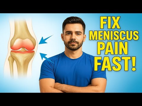 7 Meniscus Rehab Exercises You Need for Faster Knee Recovery