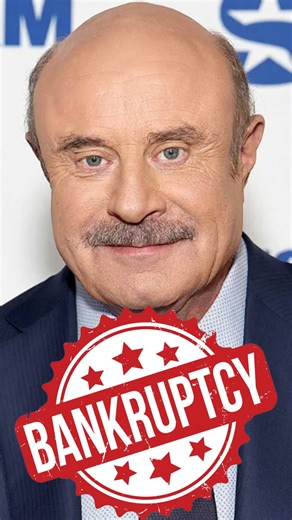 The Dr. Phil Show Is Now In Bankruptcy In a shocking twist, reports claim The Dr. Phil Show has officially filed for bankruptcy following massive production costs and declining syndication revenue. Once a daytime TV juggernaut, the show’s financial troubles come after years of controversy and the end of its long CBS run. Sources say Dr. Phil himself is shifting focus to his new network ventures, but fans are stunned that the once-iconic talk show empire could collapse this fast. #DrPhil #TVNews 