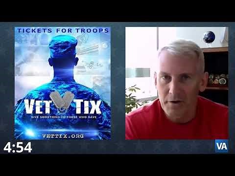 VR5 | Free Event Tickets for Veterans and their Families