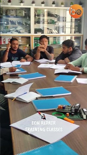 ECM REPAIR TRAINING