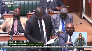 hon.emmanueljaybanda on TikTok