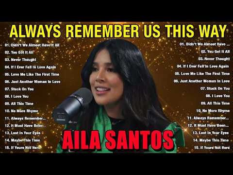 Aila Santos nonstop 2026 – Top Slow Rock OPM Covers 2026 - Someone Always Saying Goodbye