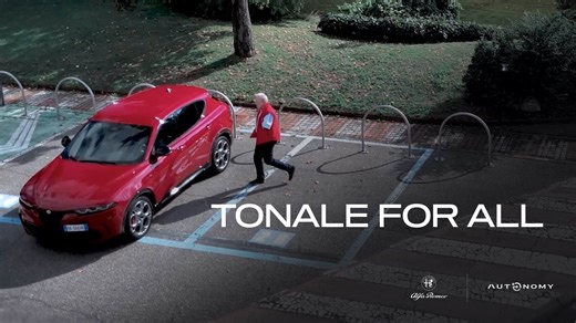 Nuovo Alfa Romeo Tonale for All, auto speciale. Esordio nella Giornata internazionale delle persone con disabilità 2025