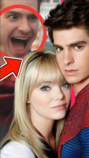 El secreto del físico de Andrew Garfield en Spider-Man
