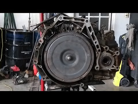 Honda Accord bajar, cambiar transmisión
