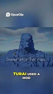 2b2t Hidden Base & Christ the Redeemer Build! #shorts #2b2t