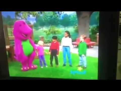 Included Barney's 1-2-3-4 Seasons