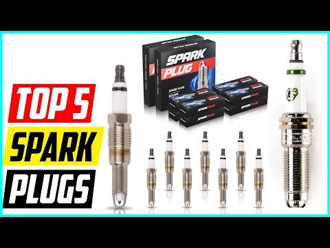 Top 5 Best Spark Plugs for 2025