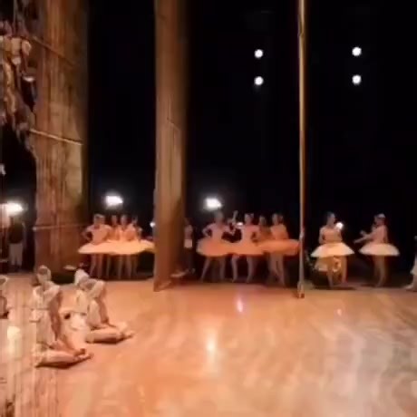 When you are missing the best part of the shoWw... | Caught in the act
