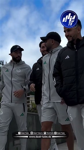 #شاهد جولة لاعبي المنتخب بمحيط مقر إقامتهم قبيل مباراتهم الافتتاحية أمام منتخب السودان