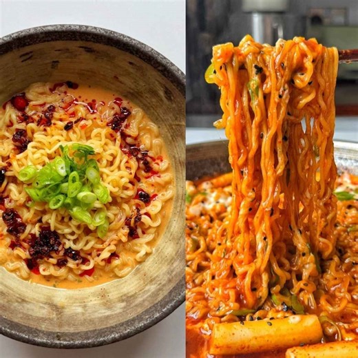 Easy Ramen Hacks: 35+ Ramen Hacks to Upgrade Your Instant Noodles