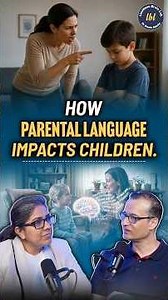 In parenting, NLP starts with the language you use #shorts