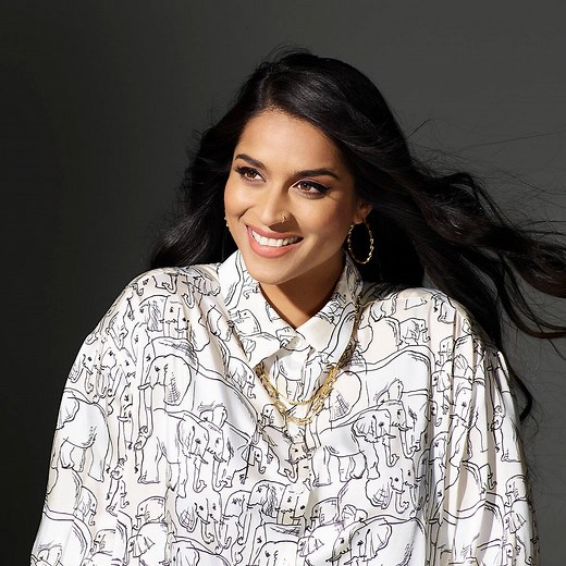 Why Lilly Singh Rebuilt A Little Late From the Ground Up