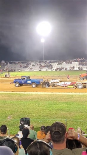 Big Block Ford💥Pulling @ Beast Of The East. #reels #shorts #truck #ford #f250 #v8 #motorsport #fyp