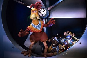 'Chicken Run: Dawn of the Nugget' Trailer Brings Back Rocky and Ginger 23 Years After First Movie