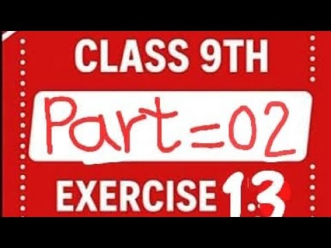 NCERT Class 9 Maths | Exercise 1.3Q5 & 6 Solution | New Syllabus Explained