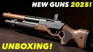 These 17 Guns Just Dropped In 2025… And They’re INSANE