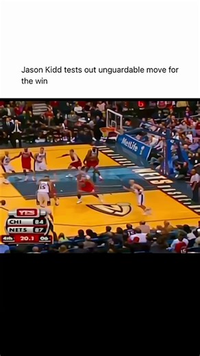 Amazing Circus Shot in Basketball Game