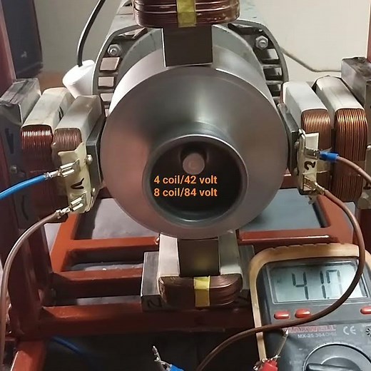 Liberty engine 2.0 test/IV