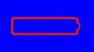 心, 红宝石, 宝石, 魅力, 转, 形象的, 循环播放