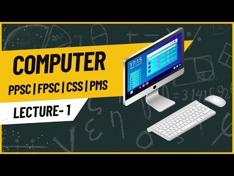 computer Lecture 1 input and output devices ppsc | Fpsc