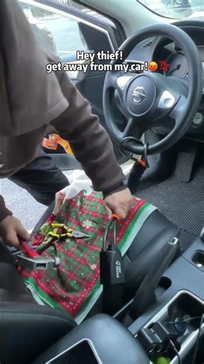 SteerShield™ Car Anti-Theft Lock – Visible Protection in Seconds