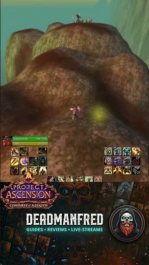 Eldara's Stargazer OP Worldforge Trinket