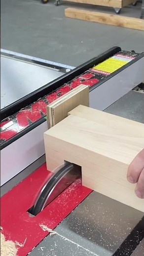 Watch our Freud 8" Dado blade set in action!