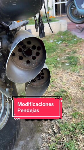 Modificaciones creativas para motocicletas: recomendaciones