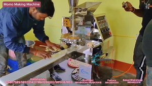Momo Making Machine म:म बनाउने मेसिन Momos Machine #momobusiness #momomachine #momos #momomaking Click👇 https://youtu.be/CYm8J2pUjx0?si=udS_vY2PU831Gdik | Changing Nepal Machinery