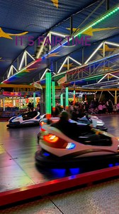 9.3K views · 24 reactions | It’s Fair Time… cheap night tonight. #peterborough #welovepeterborough #thingstodoinpeterborough #placestogoinpeterborough #peterboroughevents #fairground | We Love Peterborough | Facebook