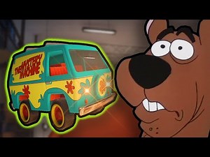 Hot Wheels Unleashed- The Mystery Machine experience.EXE