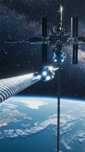 The Elevator to Space 🚀 | Astra’s Future Visions