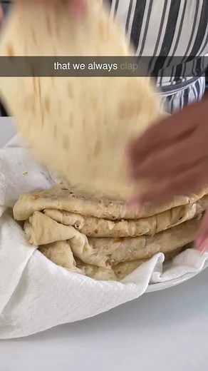 Delicious Guyanese Oil Roti Recipe