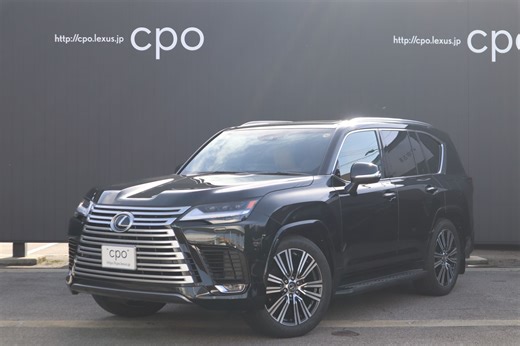 レクサスCPO富山 on Instagram: ". ● 認定中古車のご紹介 ● こんにちは。レクサスCPO富山でございます。 認定中古車のご紹介をさせていただきます。 ≪ LX600 ≫ 【年式】2023年(令和5年) 【走行距離】5,000km(掲載時) 【支払総額】1,432.3万円 (本体価格：1410万円 ／ 諸費用：22.3万円) ※価格は当店にて2月登録の場合。消費税10％込。 ※整備･保証付(部分保証2年・走行距離無制限(本体価格に含む) 【ボディカラー】グラファイトブラックガラスフレーク 【シートカラー】ヘーゼル 【主要装備】22インチアルミホイール、”マークレビンソン”リファレンスサラウンドサウンドシステム お車の詳細につきましては、レクサスCPO富山ホームページ内より 【認定中古車】ページへとお進みいただき、在庫車一覧よりご覧いただけます。 また、レクサスCPO富山(076-423-4144)にも お気軽にお問い合わせくださいませ。 #レクサス富山 #レクサスCPO富山 #レクサスCPO高岡中央 #CPO #認定中古車 #レクサス #LEXUS #LX #レクサス