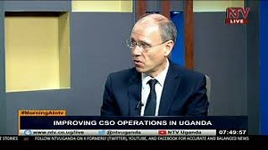 The role of Civil Society Organizations in Uganda's development