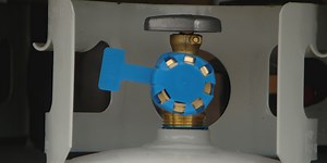 How to check propane tanks to prevent an explosion