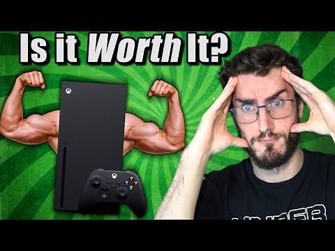 Is the Xbox Series X Worth It? (Console Review)