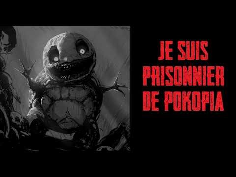 CREEPYPASTA FR - I am a prisoner of Pokopia