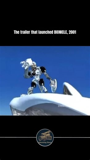 @interesting.always on Instagram: "In 2001, LEGO launched BIONICLE, a storyline-driven toy line built around elemental heroes called the Toa and the mysterious island of Mata Nui. Unlike traditional LEGO sets, BIONICLE was designed from the start as a narrative world, combining modular ball-and-socket construction, serialized comics, online content, books, and animated shorts. The launch marked a major pivot for LEGO: the company embraced original mythology, with Māori-inspired names and lore, c