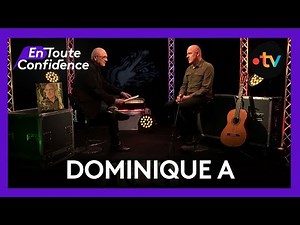 Dominique A : une vie en musique – retour sur 30 ans de création
