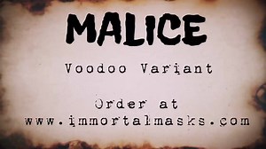 18K views · 242 reactions | Ladies, we've got you covered too. Our ever expanding line of female fit silicone masks can be ordered at www.immortalmasks.com Here's our popular Malice mask in a Voodoo variant | Immortal Masks | Facebook