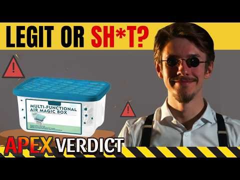 Multi Functional Air Magic Box Review – Legit Air Cleaner or Just Hype?