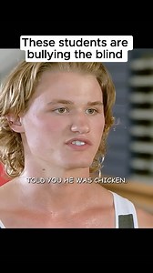 11K views · 36 reactions | These students are bullying the blind. #movie #movietime #movieclips #moviereview #bullying | Mello Mela | Facebook