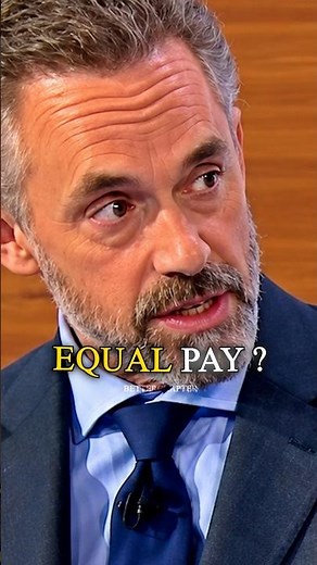 The uncomfortable truth about workplace gender gaps #JordanPeterson #Gender #Debate