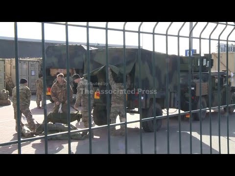 Polish military says 'no change in security guarantees' as US cuts 4,000 troops in Poland