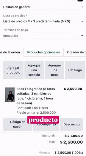 ¿Aún haces tus cotizaciones en Word o Excel? 😅