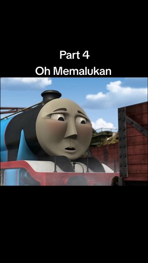 Thomas and Friends id on TikTok