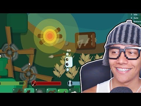 MEGA UPDATE - Starve.io